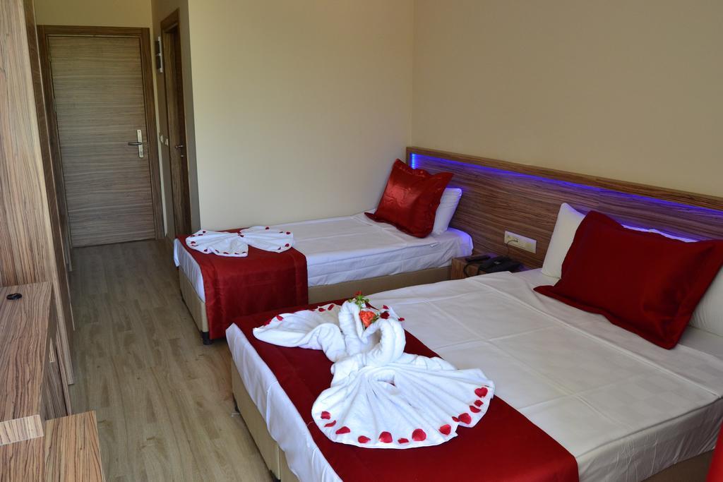 Belmare Hotel Kusadası Exterior foto