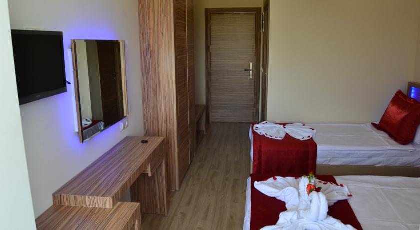 Belmare Hotel Kusadası Exterior foto