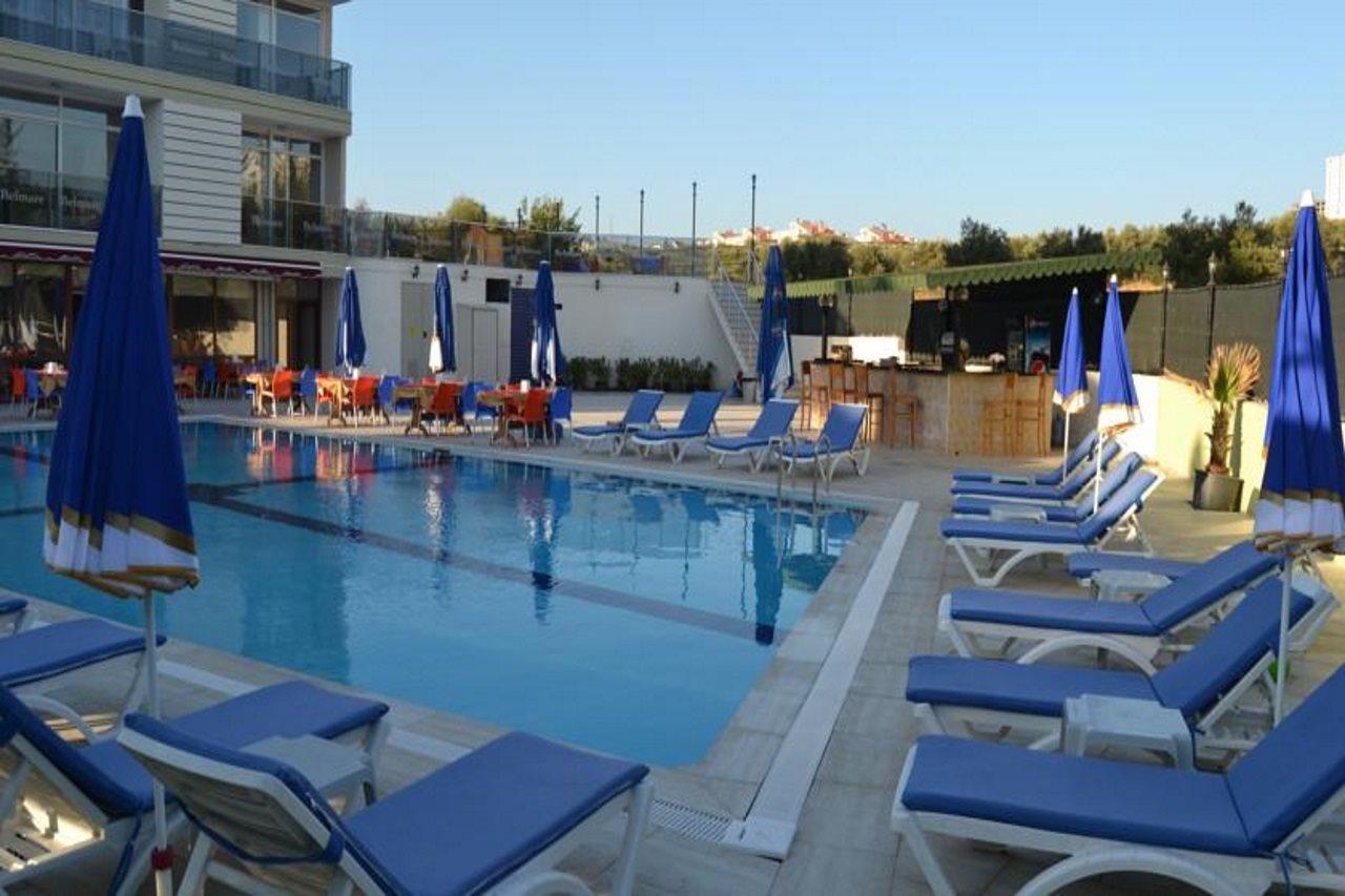 Belmare Hotel Kusadası Exterior foto