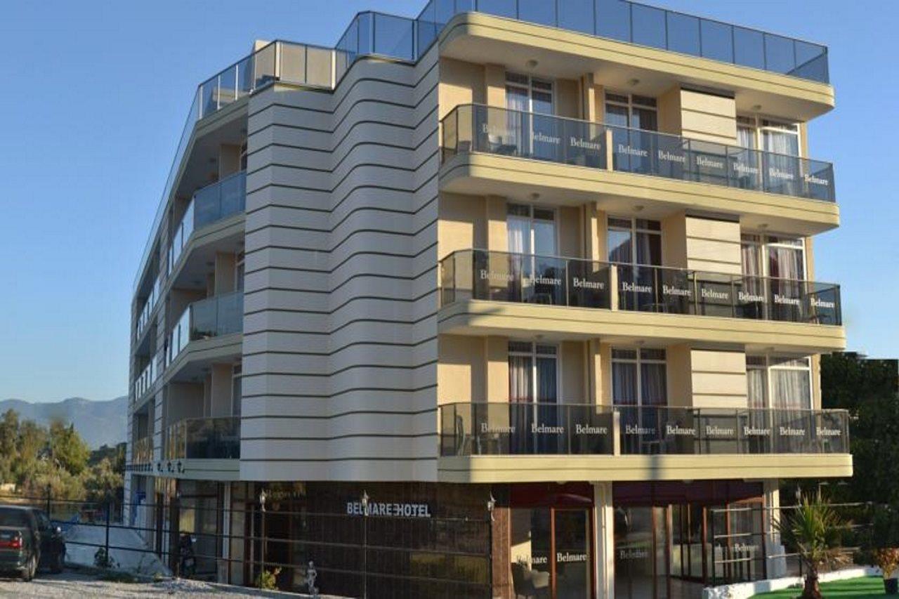 Belmare Hotel Kusadası Exterior foto