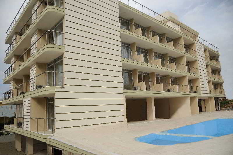 Belmare Hotel Kusadası Exterior foto