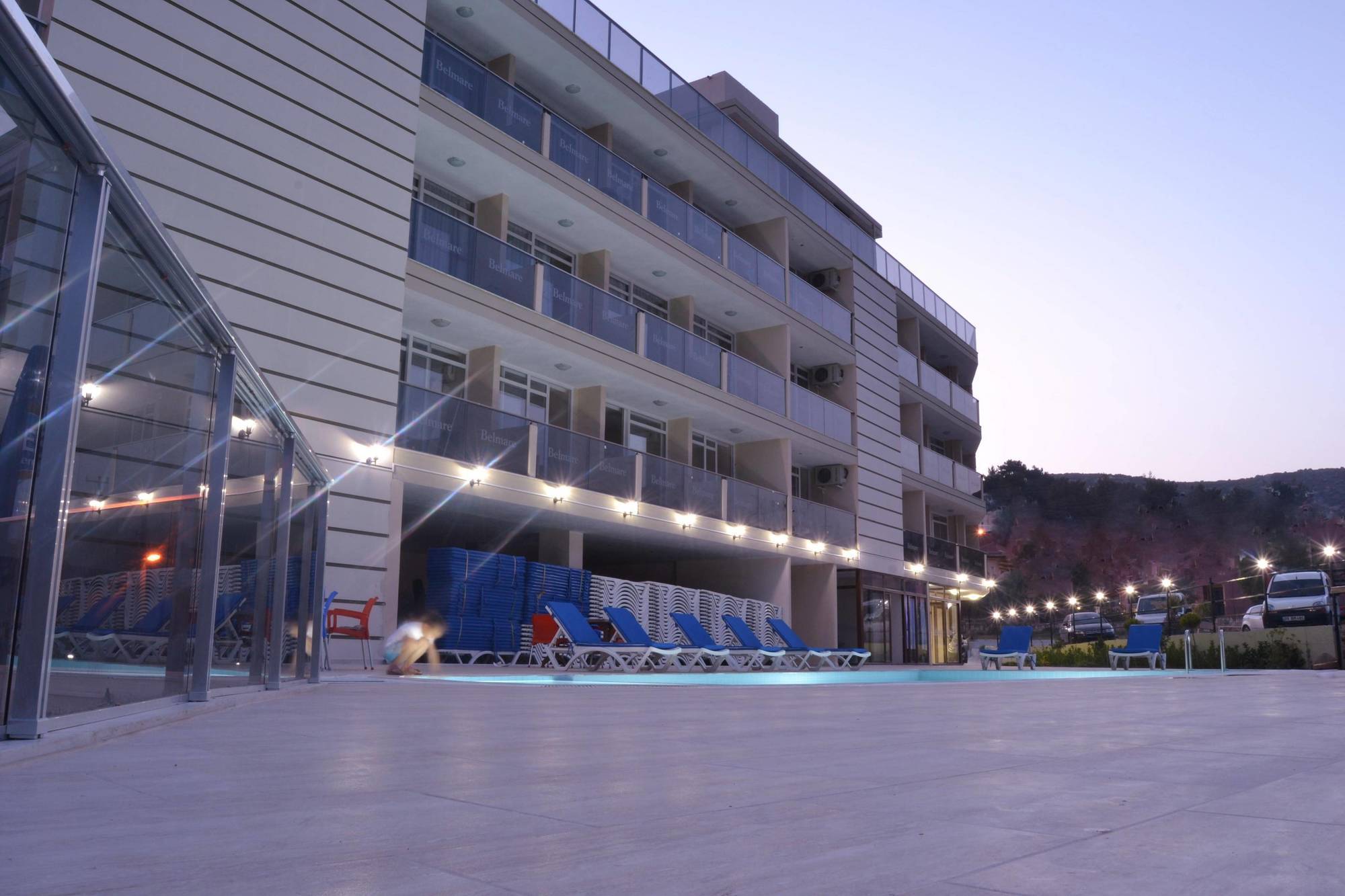 Belmare Hotel Kusadası Exterior foto