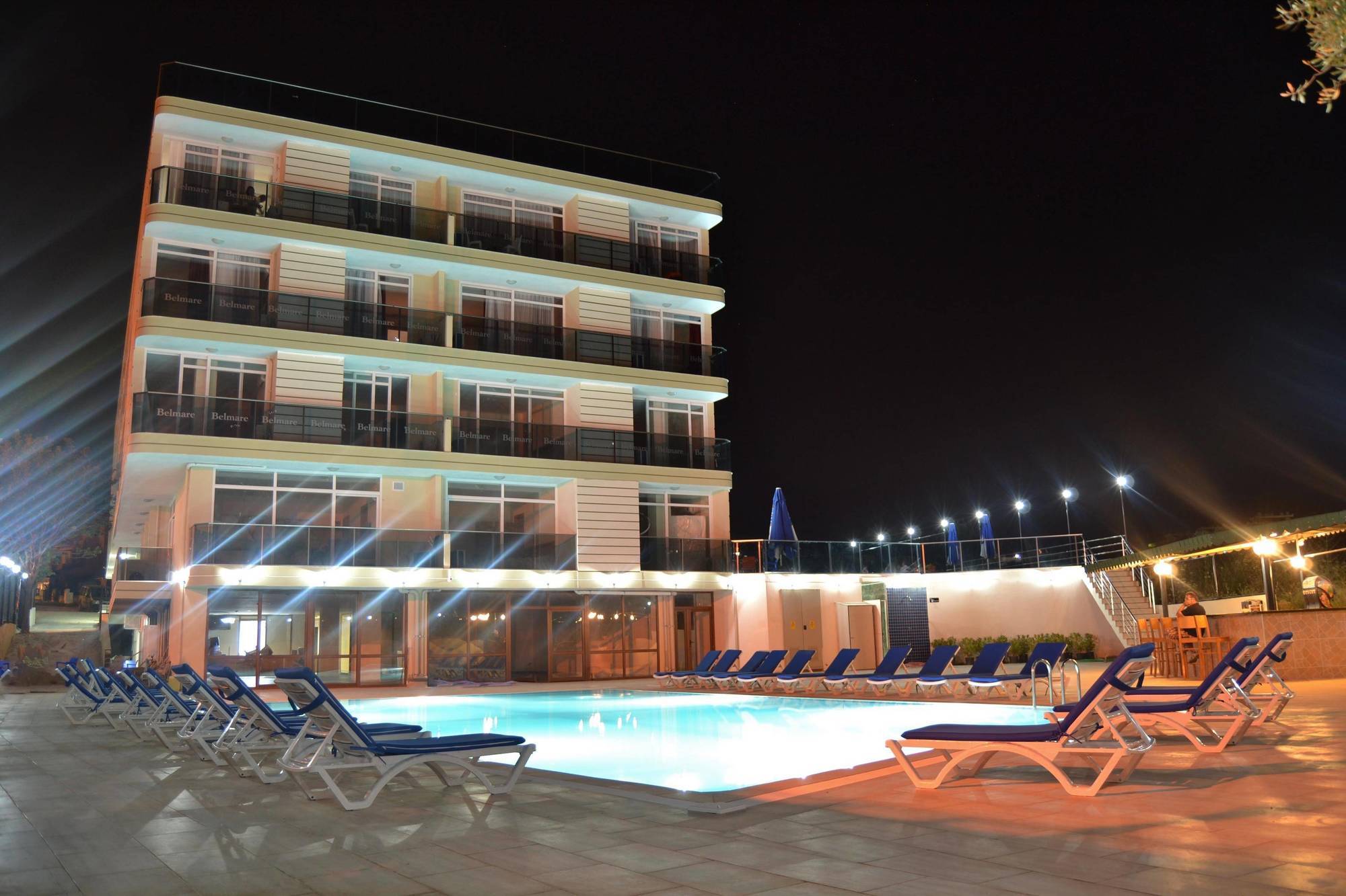 Belmare Hotel Kusadası Exterior foto