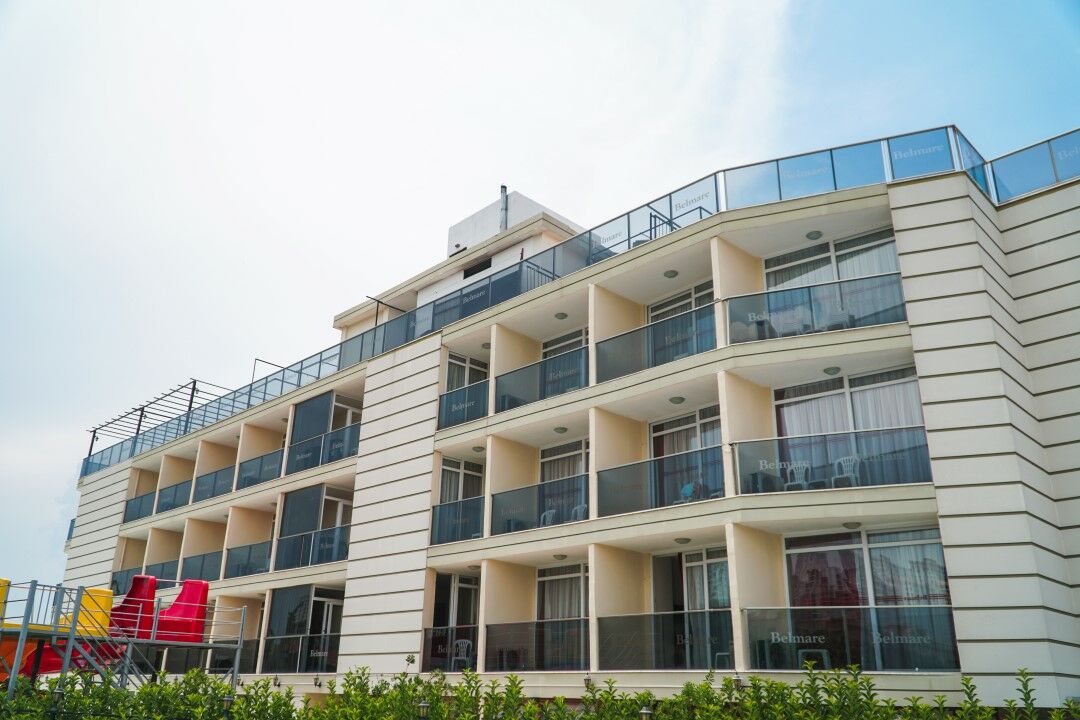 Belmare Hotel Kusadası Exterior foto