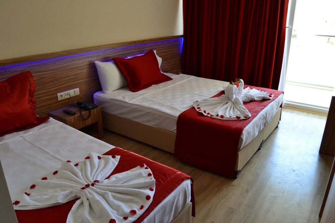 Belmare Hotel Kusadası Exterior foto