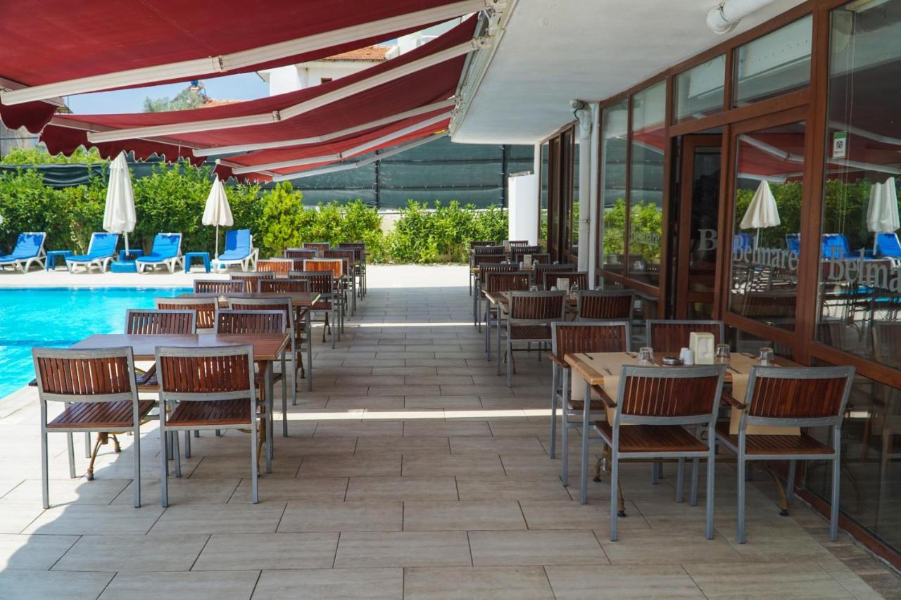 Belmare Hotel Kusadası Exterior foto