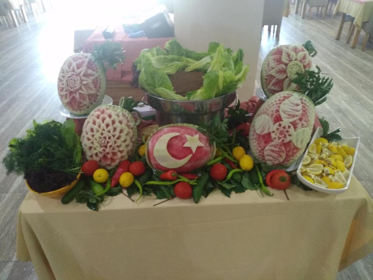 Belmare Hotel Kusadası Exterior foto